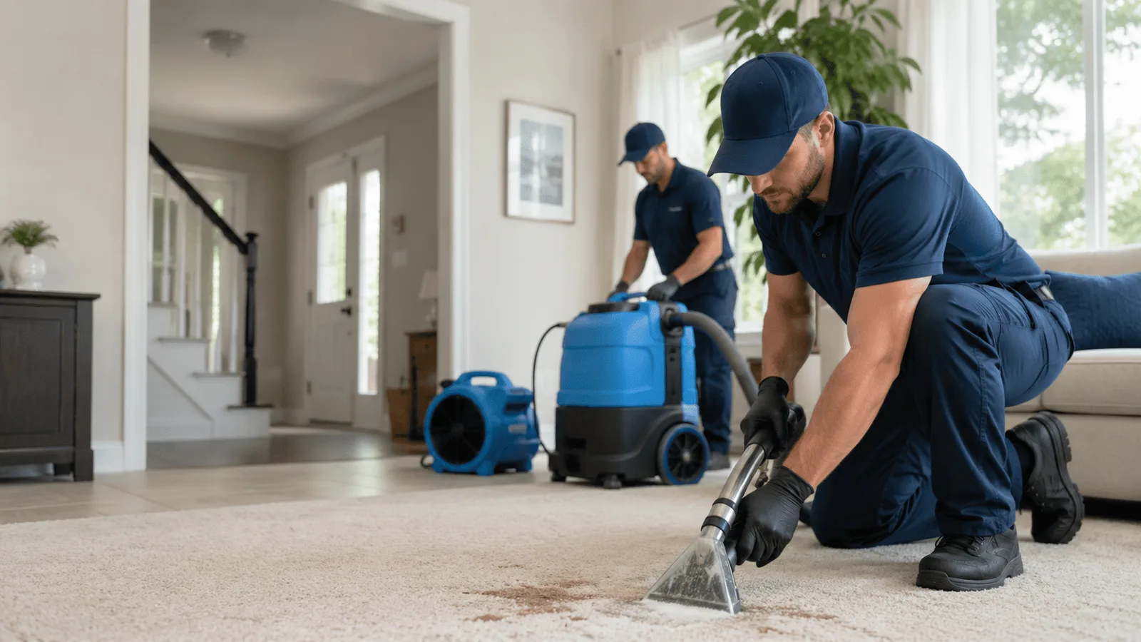 Pet Stain Carpet Cleaning in Elkhart, TX near me